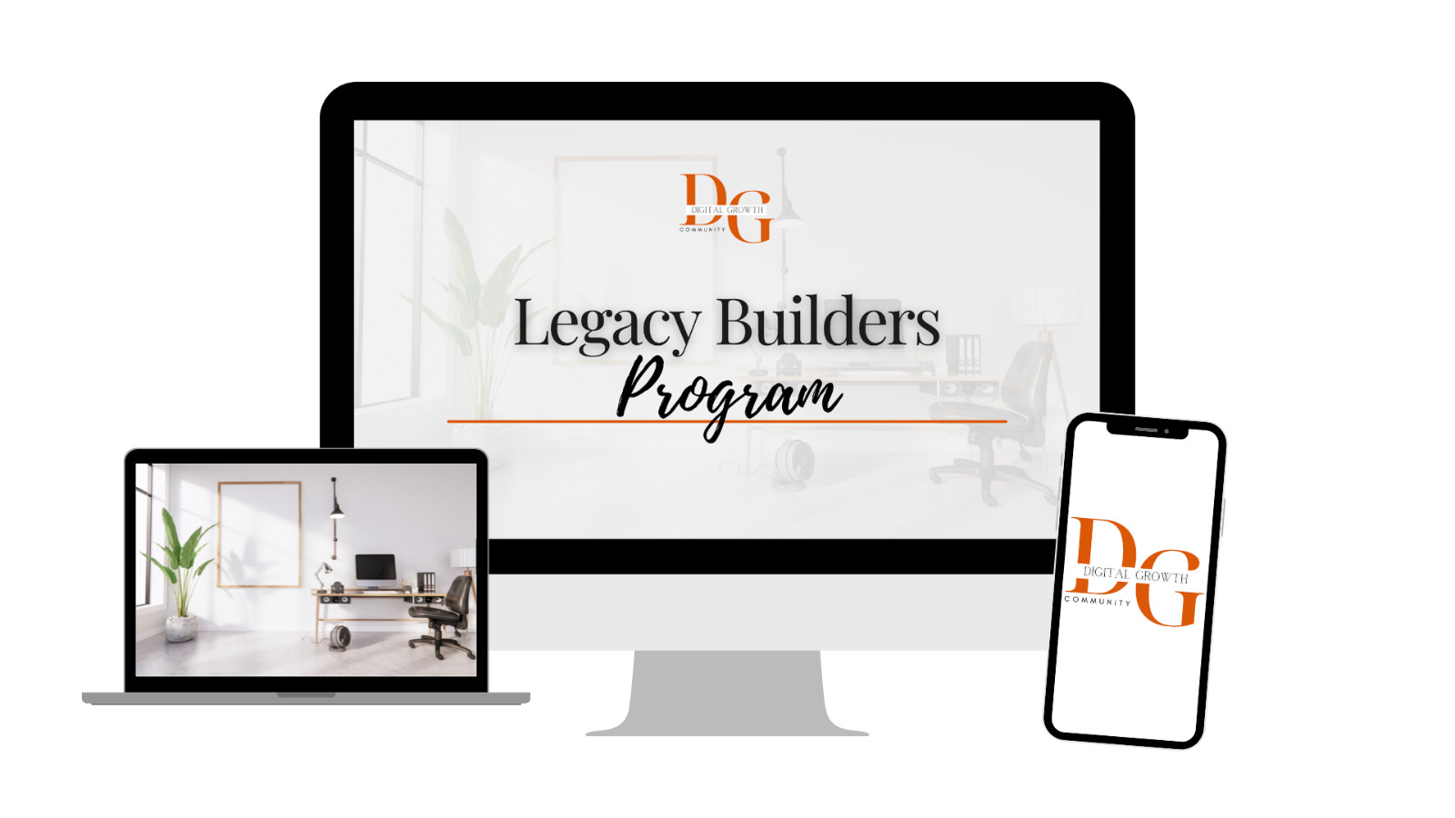 Legacy Builder program Proven Bleuprint
