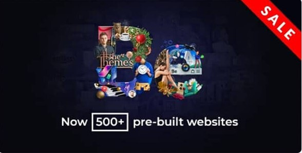 BeTheme HTML v6.6 – Multipurpose HTML Template⭐Latest version ⭐ Lifetime Updates
