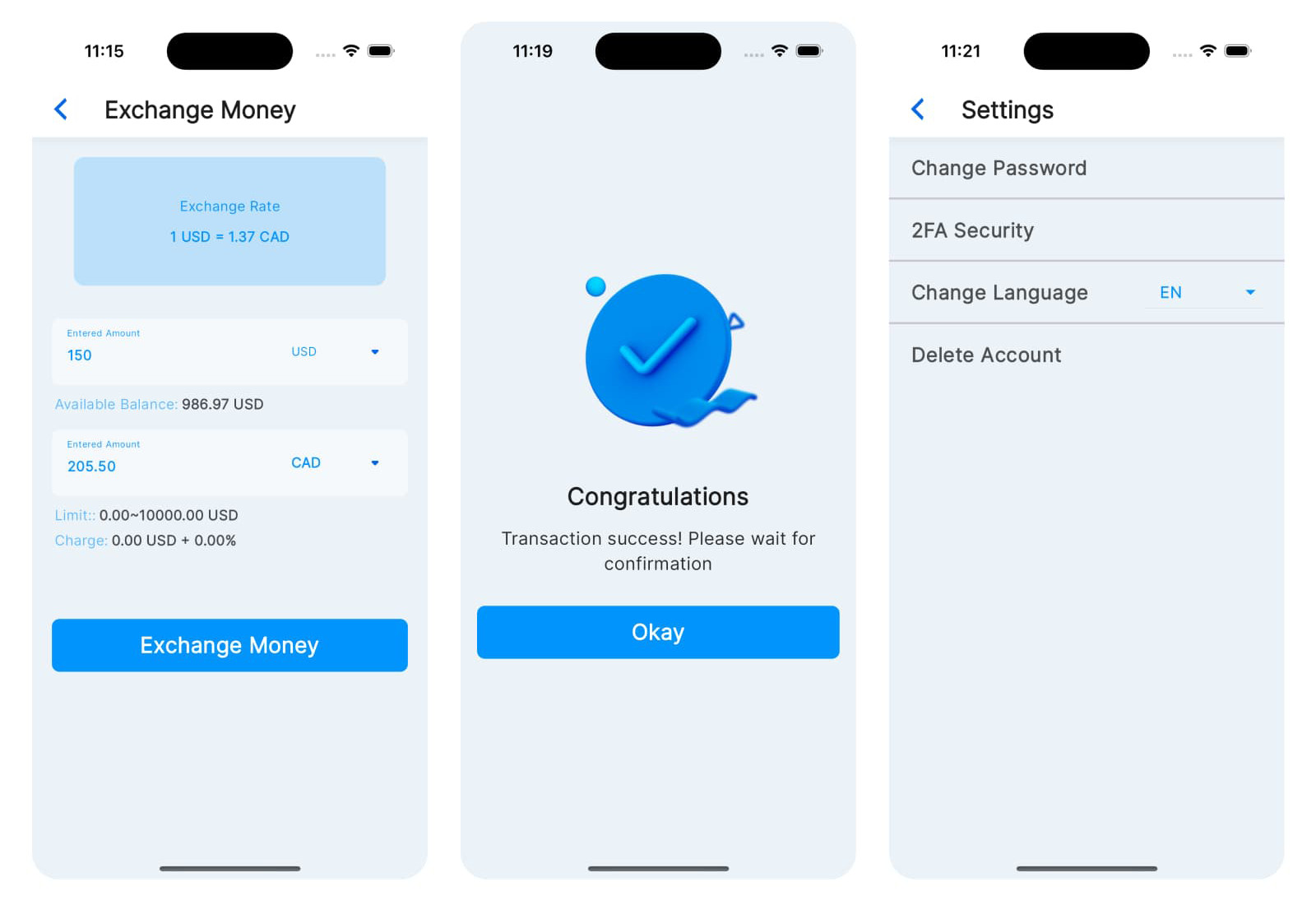 InvestMate – Company Investment Platform Full Solution | Flutter Apps + Laravel