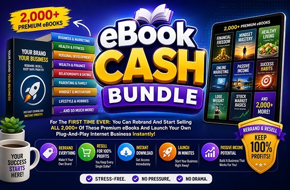 EBook Cash Bundle