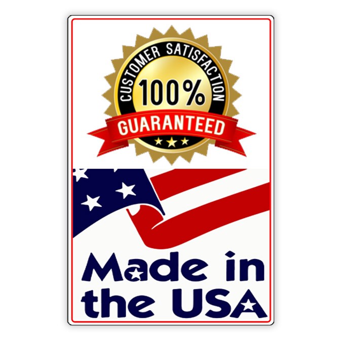 Protected By Recorded Audio & Video Surveillance Metal Sign warning S049