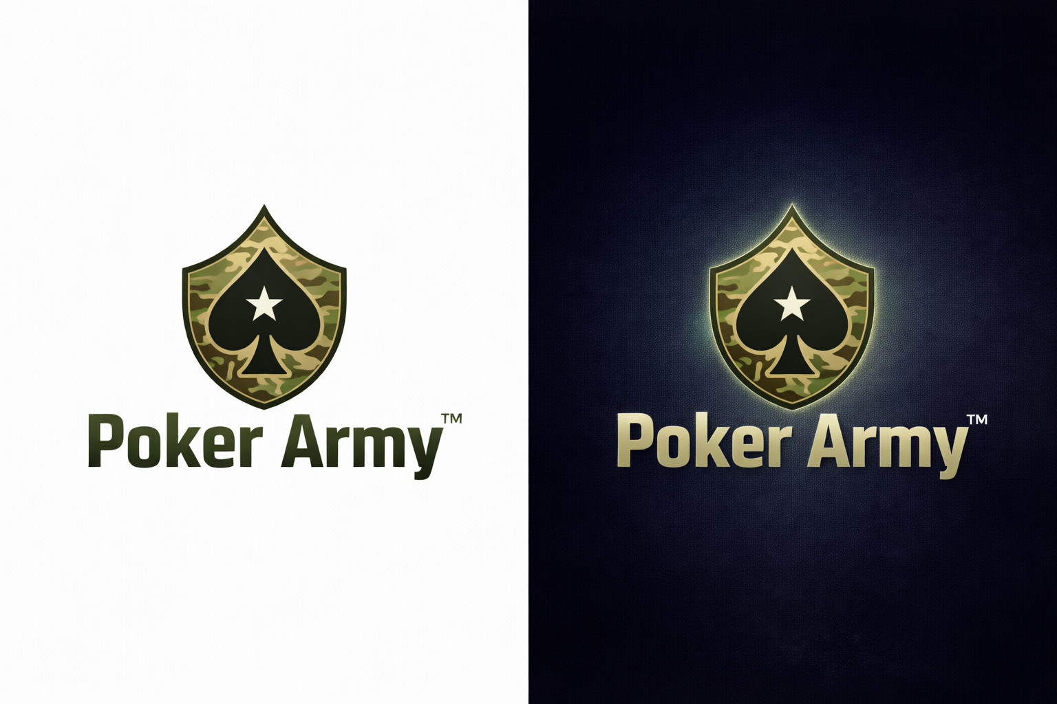 Poker Army™ – Turn-Key Brand + www.Poker.Army Premium Domain & Website Web Asset