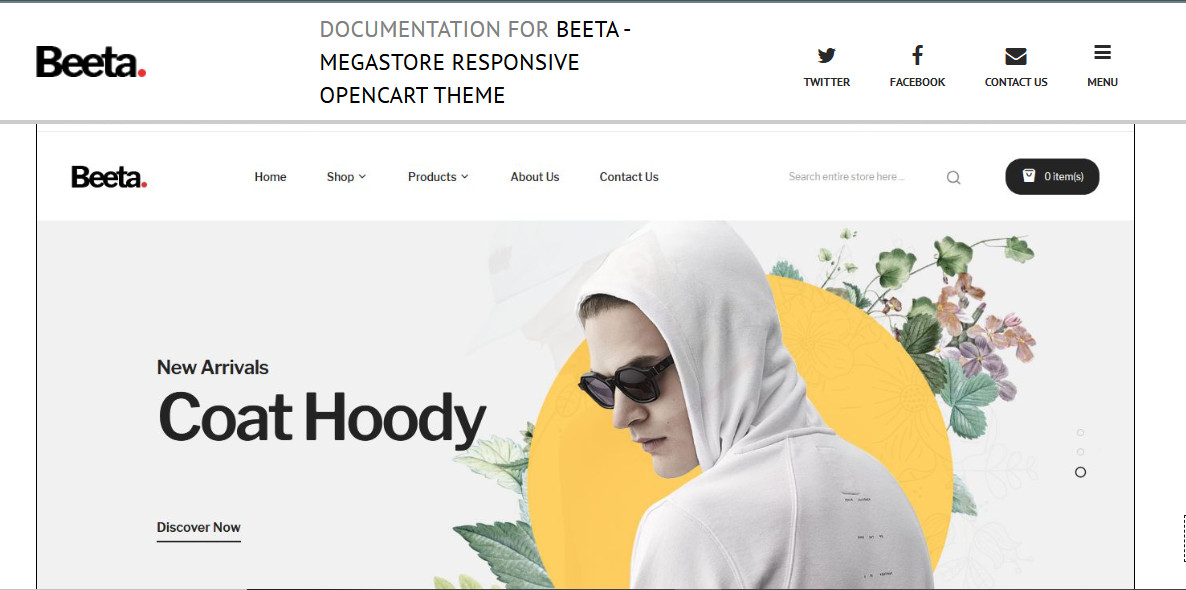 Premium Open Cart 100 Responsive Themes Templates Full Sites Stores Complete