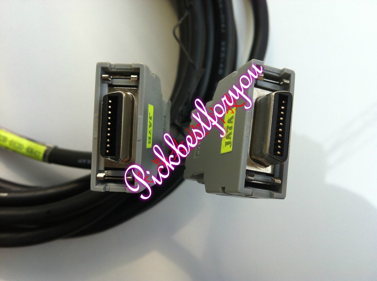 NEW For FANUC A02B-0200-K810，JA7A-JA7B、JA41-JA7B Connecting Cable #H379G YD
