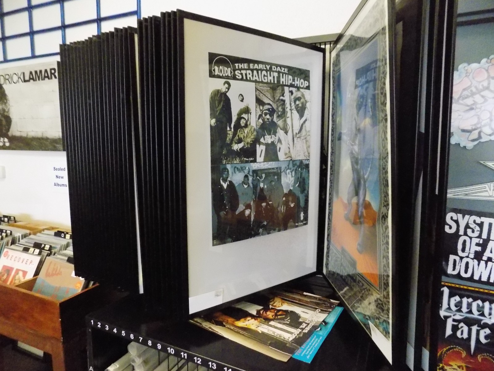 Spin Connection – Great Waco Record Store – Closing – Everything for Sale