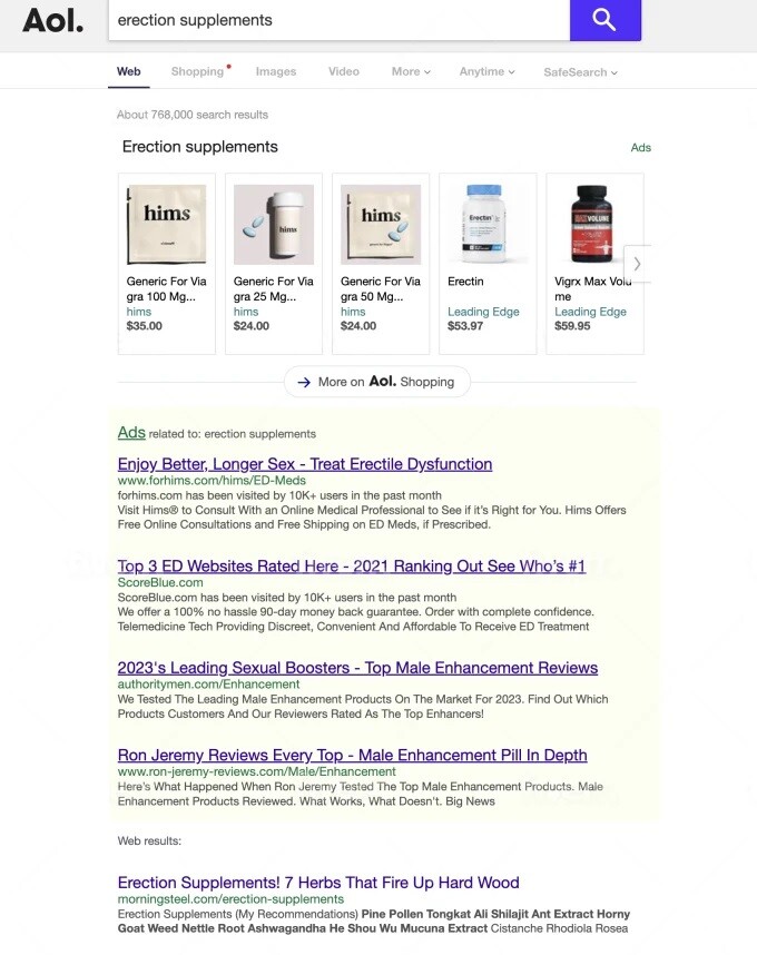 (SEO) Boost your Search Rankings for BING, Yahoo, AOL and DuckDuckGo within days