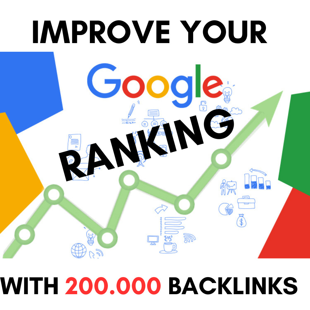 200,000 SEO Backlinks to Unlock Your Website’s Potential! | BOOST YOUR SALES!