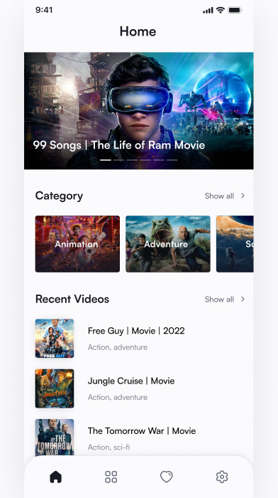 Hassle-Free Internet Mobile Website Business Development for Radio & TV Channels
