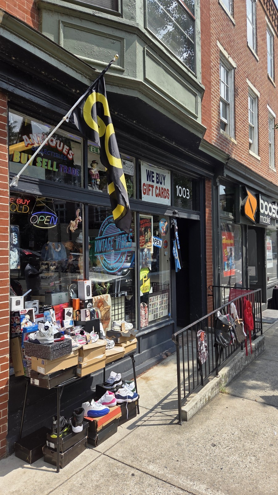 Storefront and eBay turnkey Buy Sell Trade business generates 250k Plus Annually