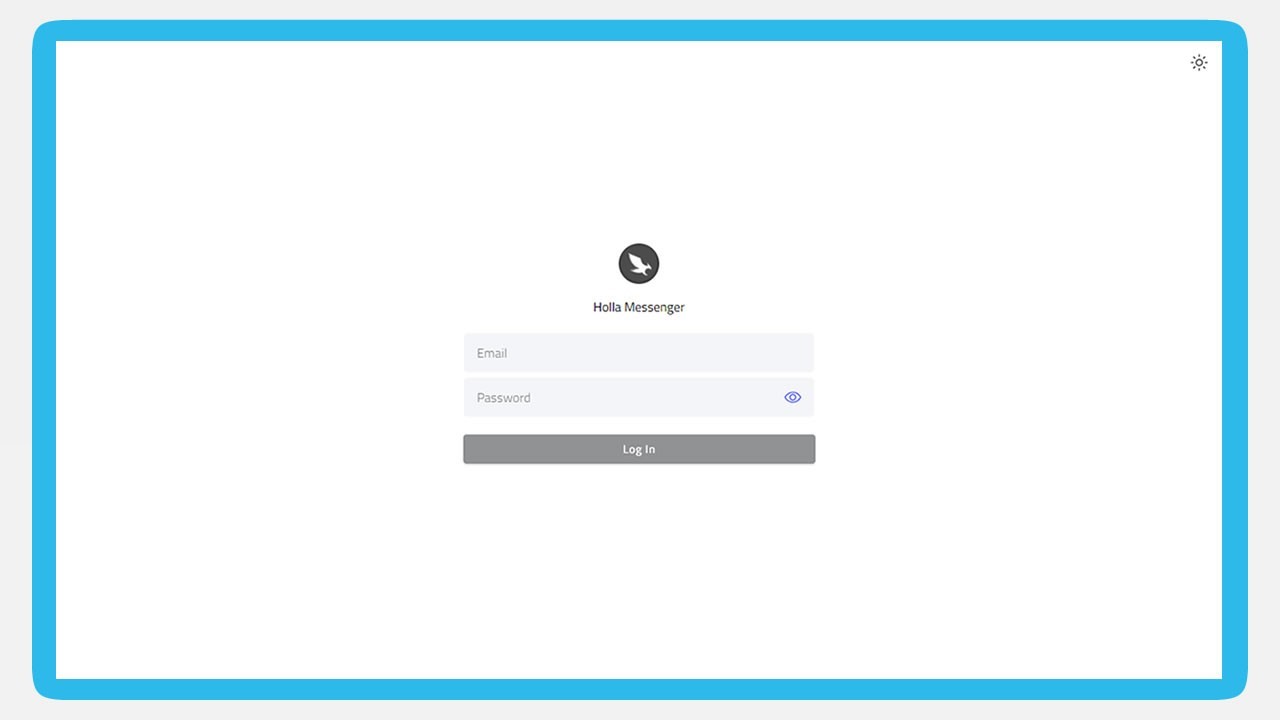 Heya Messenger Ionic 6 PWA Chat App | Android + iOS | WebRTC Video Call App