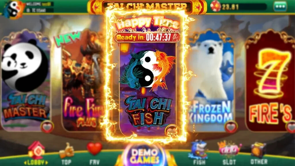 TaiChiMaster Casino Software-Launch Your Own US Legal Gambling Platform.