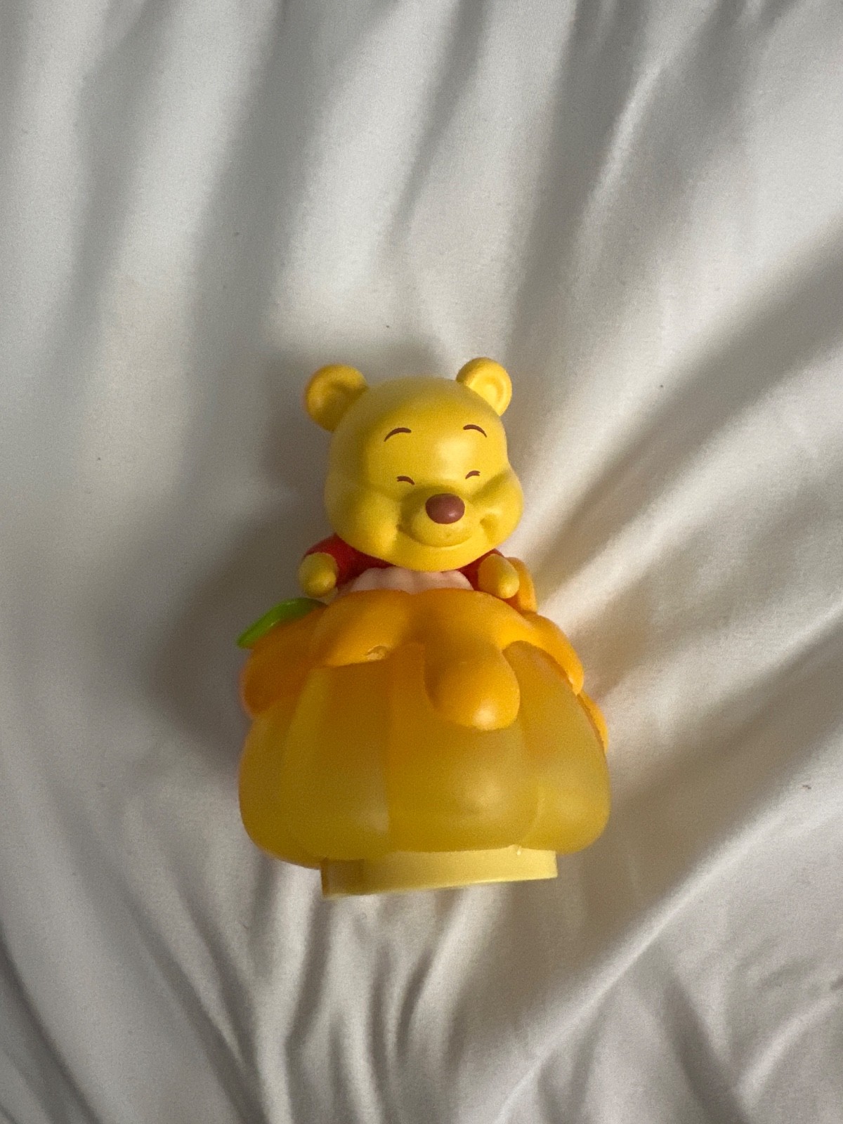 Winnie The Pooh vinyl figure Disney stamp Disney official Blind box