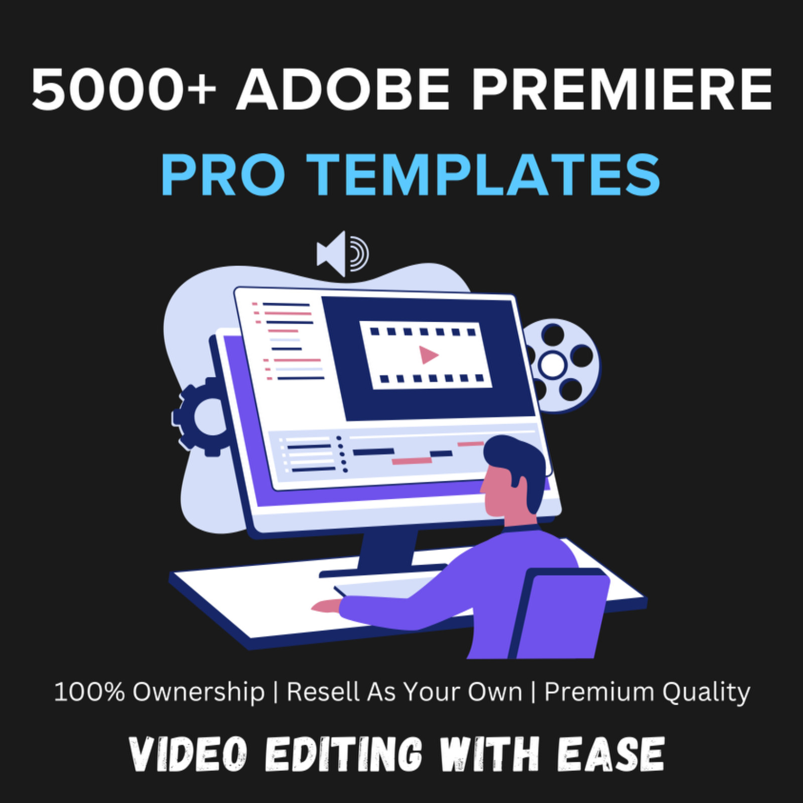 5000+ Adobe Premiere Pro Templates – Ultimate Video Editing Bundle! 🚀