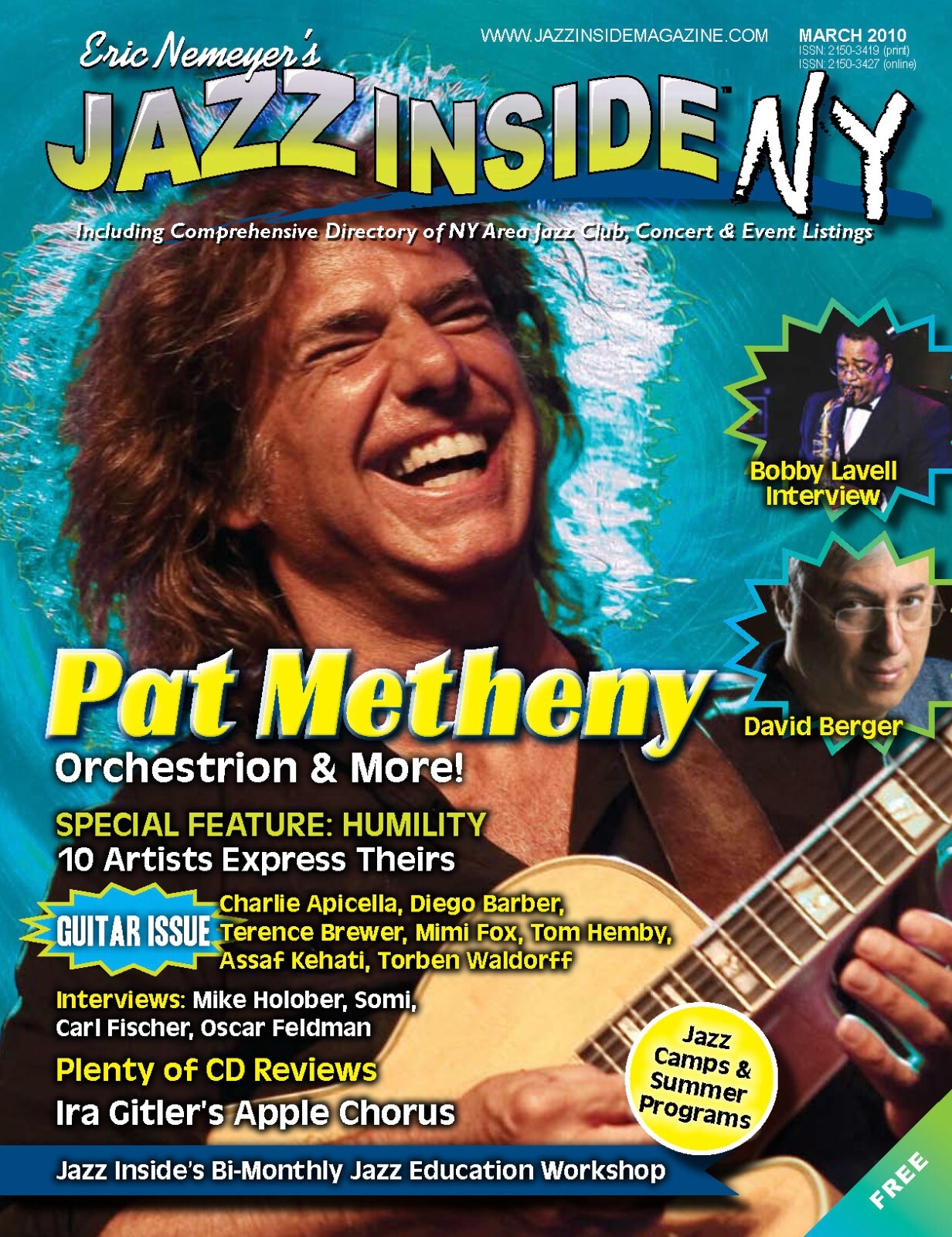 Jazz Improv|Jazz Inside Publish – Inventory, Websites, Photo & Editorial Archive