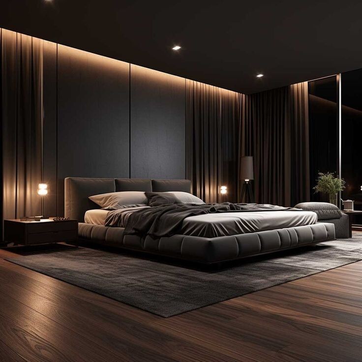 Beautiful house pictures, kitchen, bedroom, living room, garden and landscaping