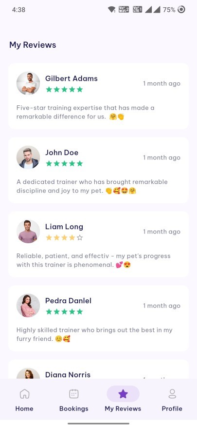 Petora – Flutter Multivendor Pet Care App | Android & iOS | Laravel Admin Panel