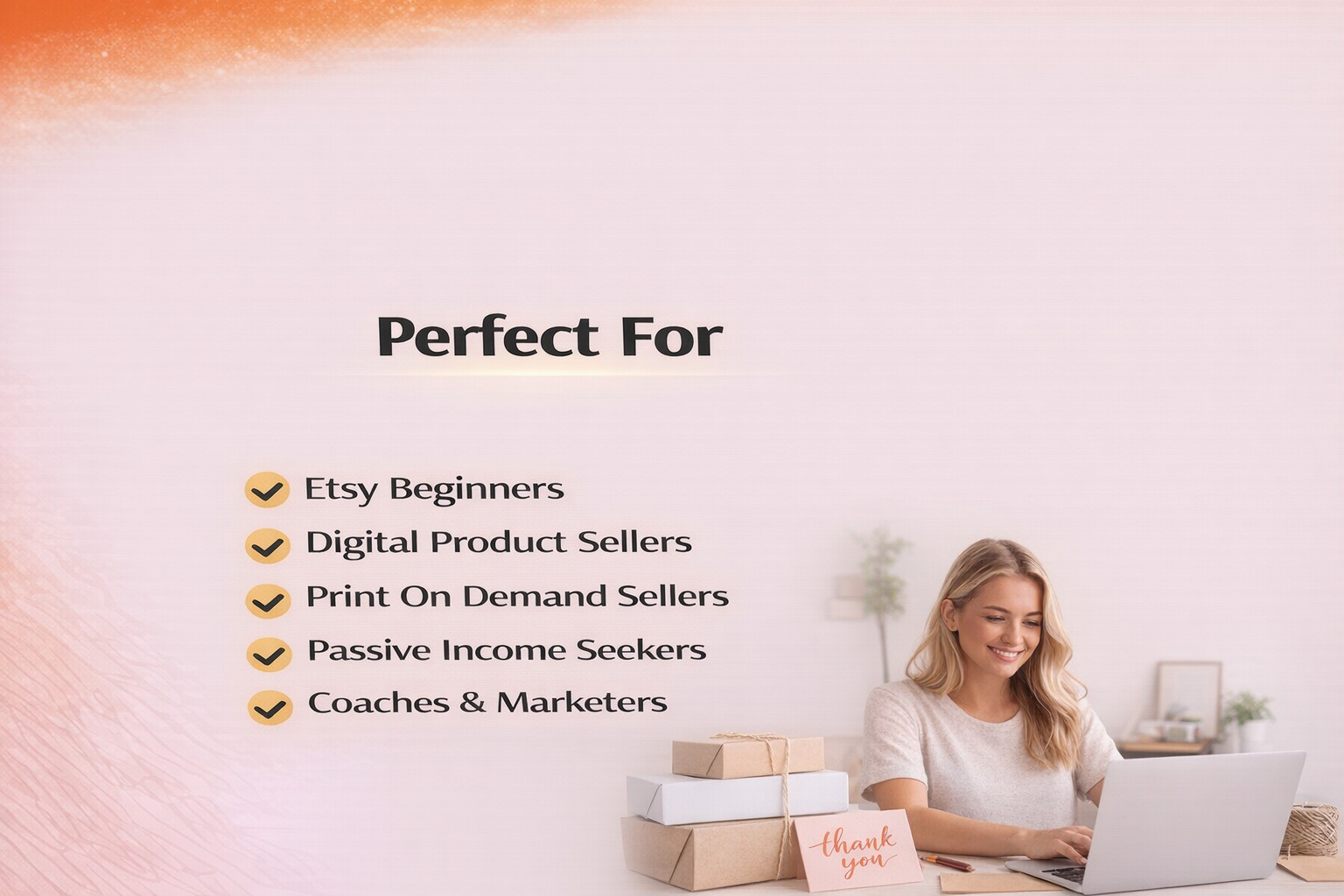 Etsy Seller Guide PLR MRR, Editable Canva Template, Digital Download