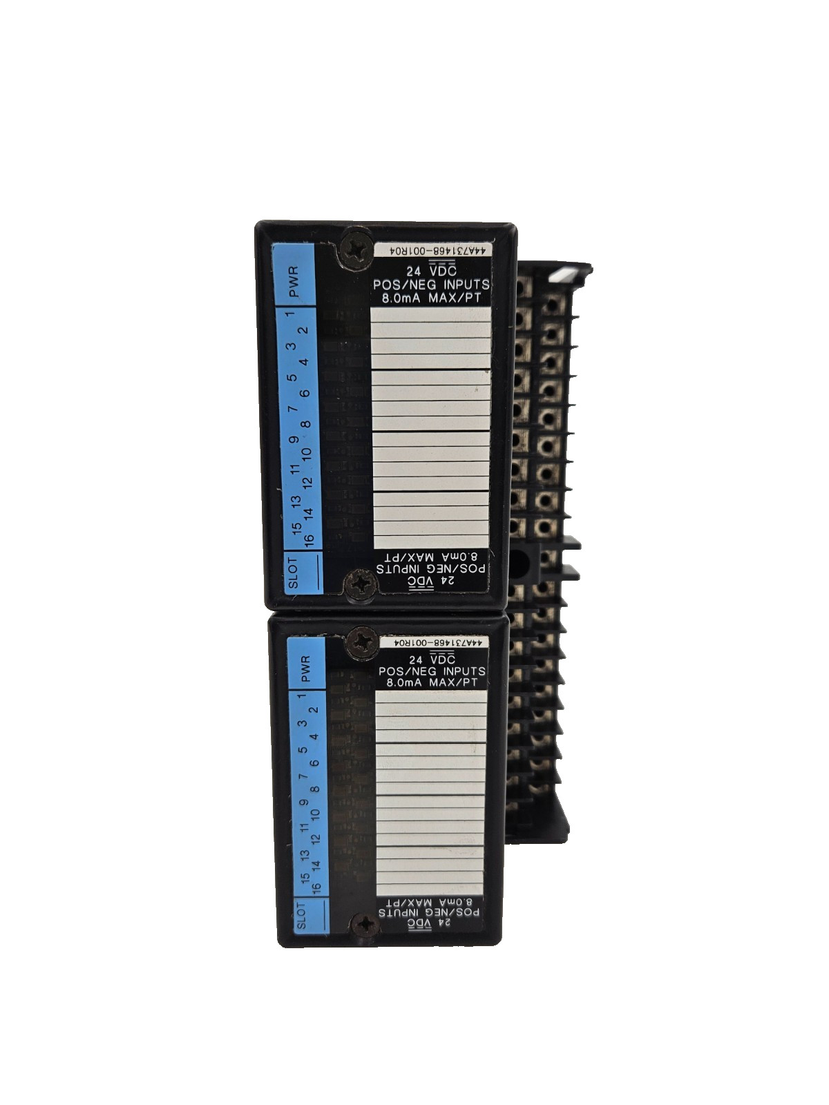 GE FANUC IC670MDL640J 24 VDC INPUT MODULE FAST SHIPPING
