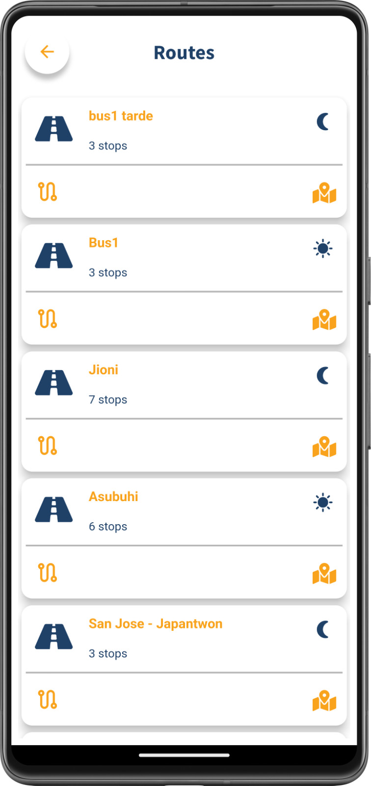 SchoolBusPro Multi School Bus Tracking Solution Flutter App | Apps + Admin Panel