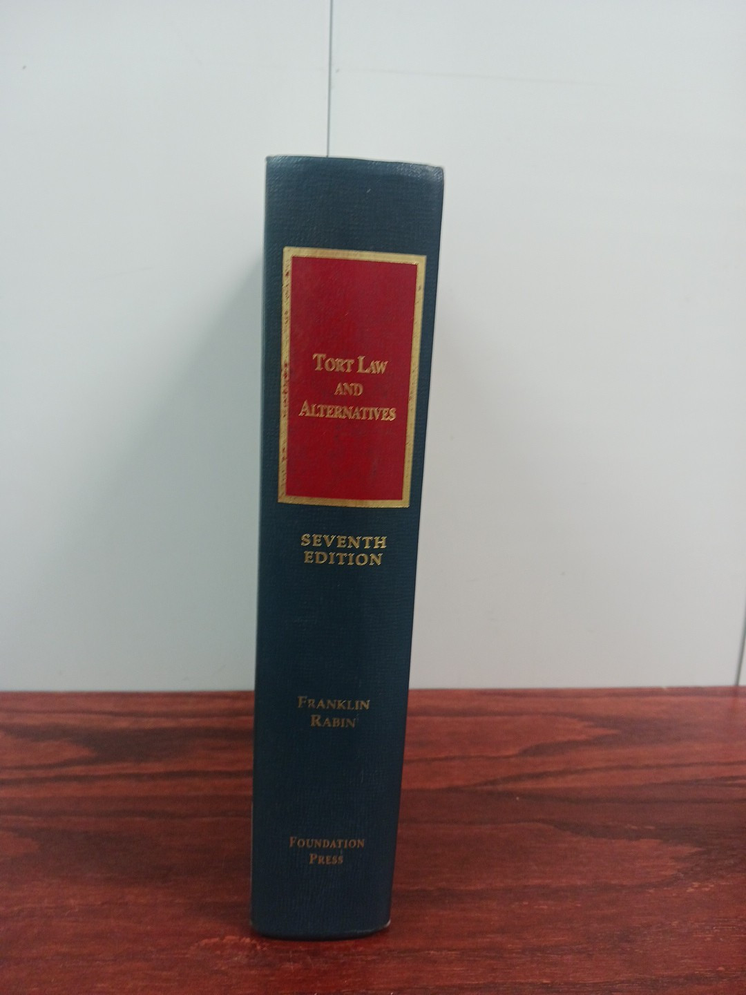 G2U Tort Law and Alternatives Cases and Materials by Michael Green Robert Rabin