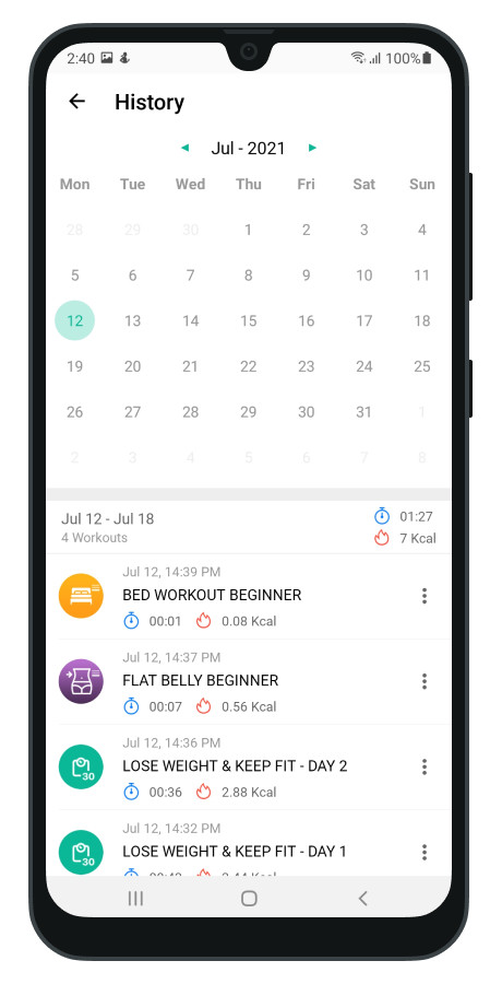 Women Weight Lose & Water Reminder App | Android Kotlin + AdMob + Firebase