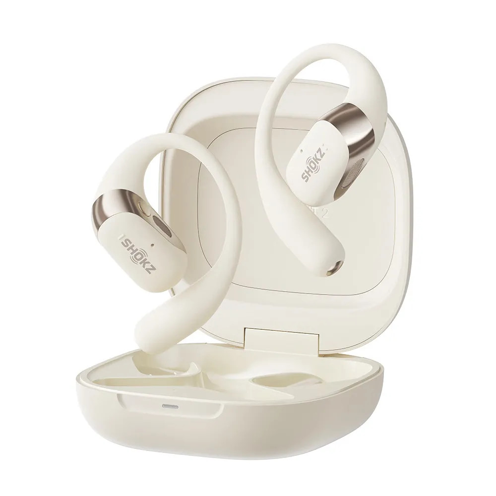 Shokz OpenFit 2 (T920) True Wireless Bluetooth Earphones