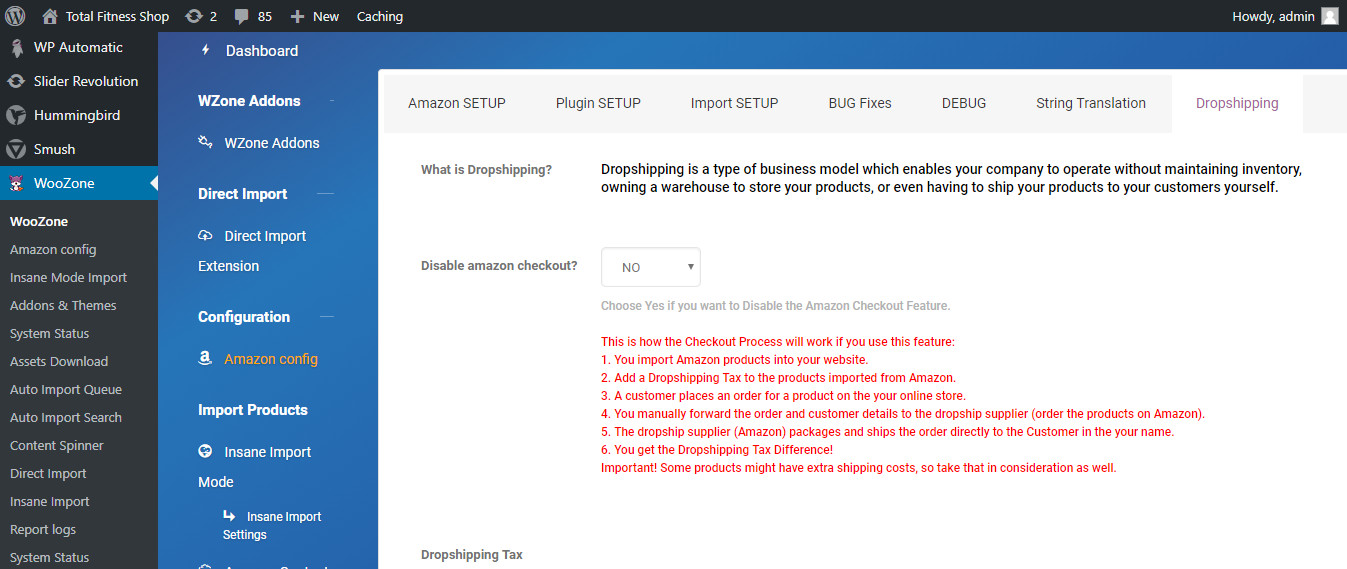 AUTO UPDATING Business DROPSHIP Phones Online Turnkey Website