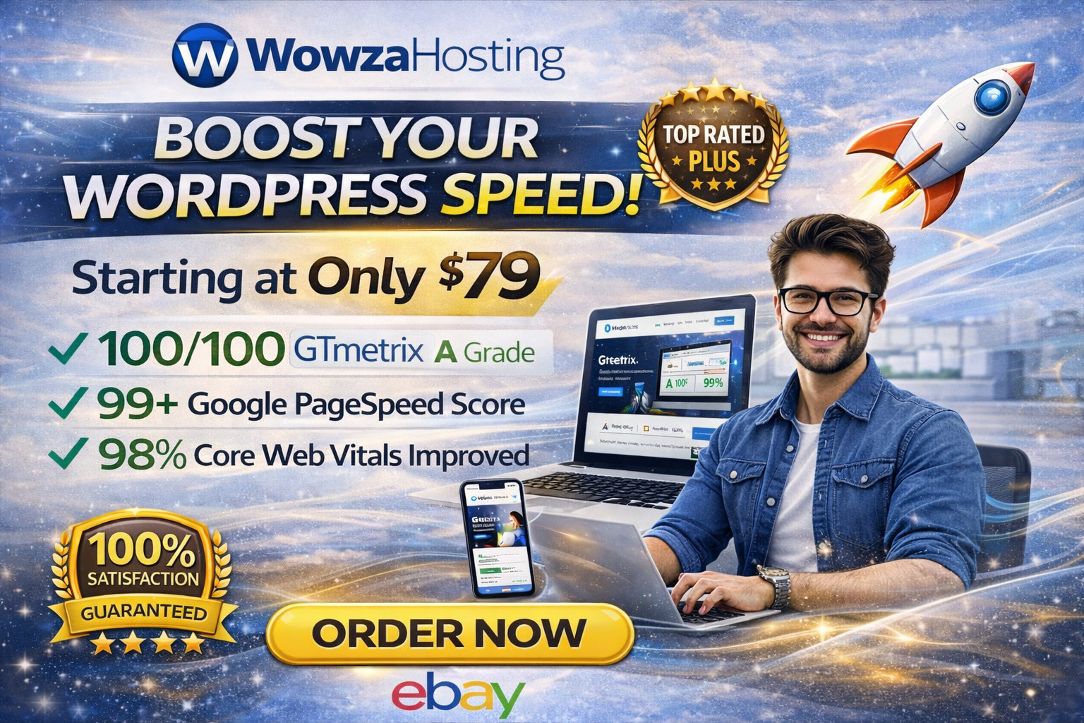 We provide Strategies for Fixing Slow Internet Business WordPress Sites
