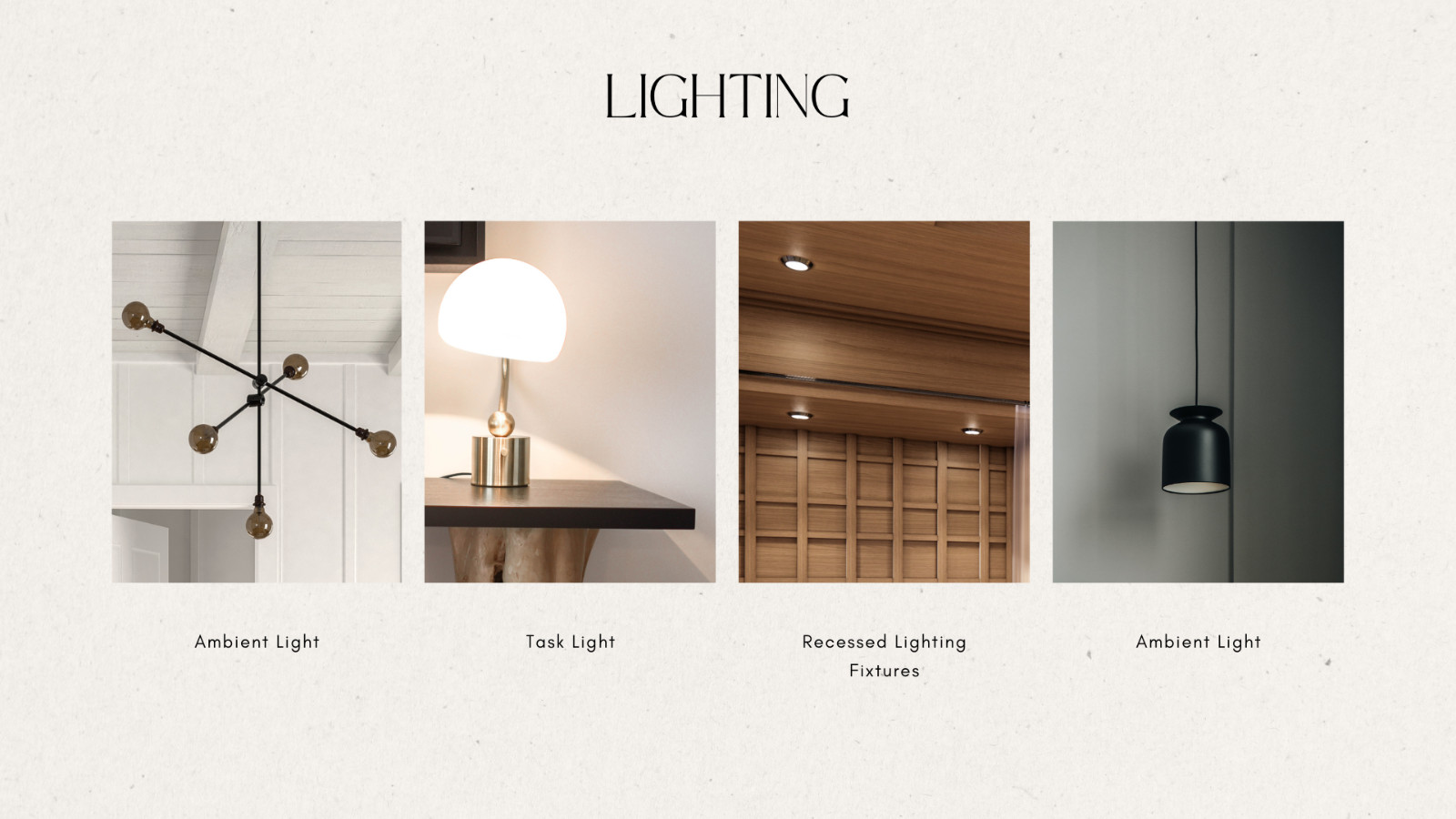 WP Theme-Blog site-Neutral Elegant Interior Design Project Proposal Presentation