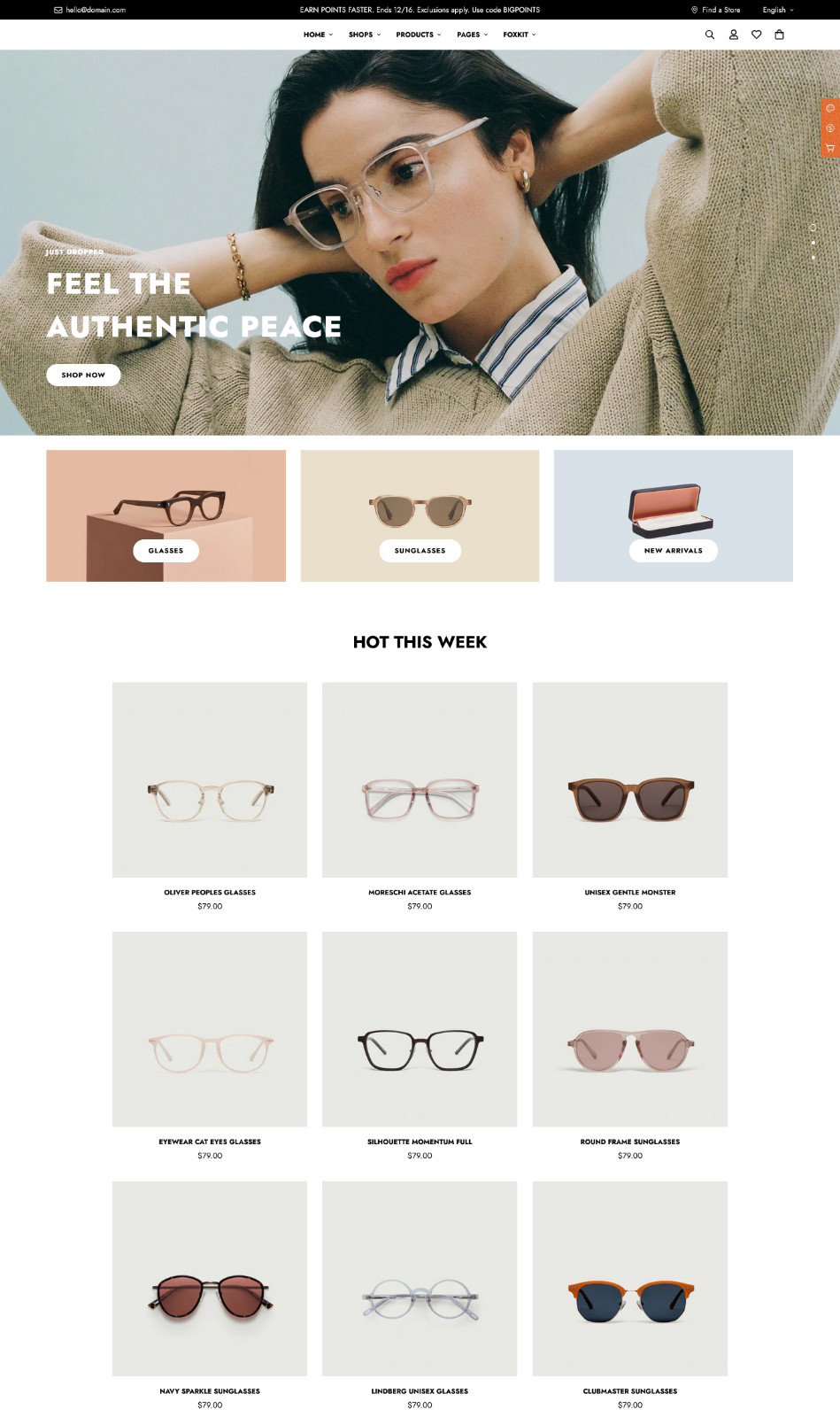 ShoMog – Multipurpose Shopify Theme | Responsive eCommerce | Mobile Optimized