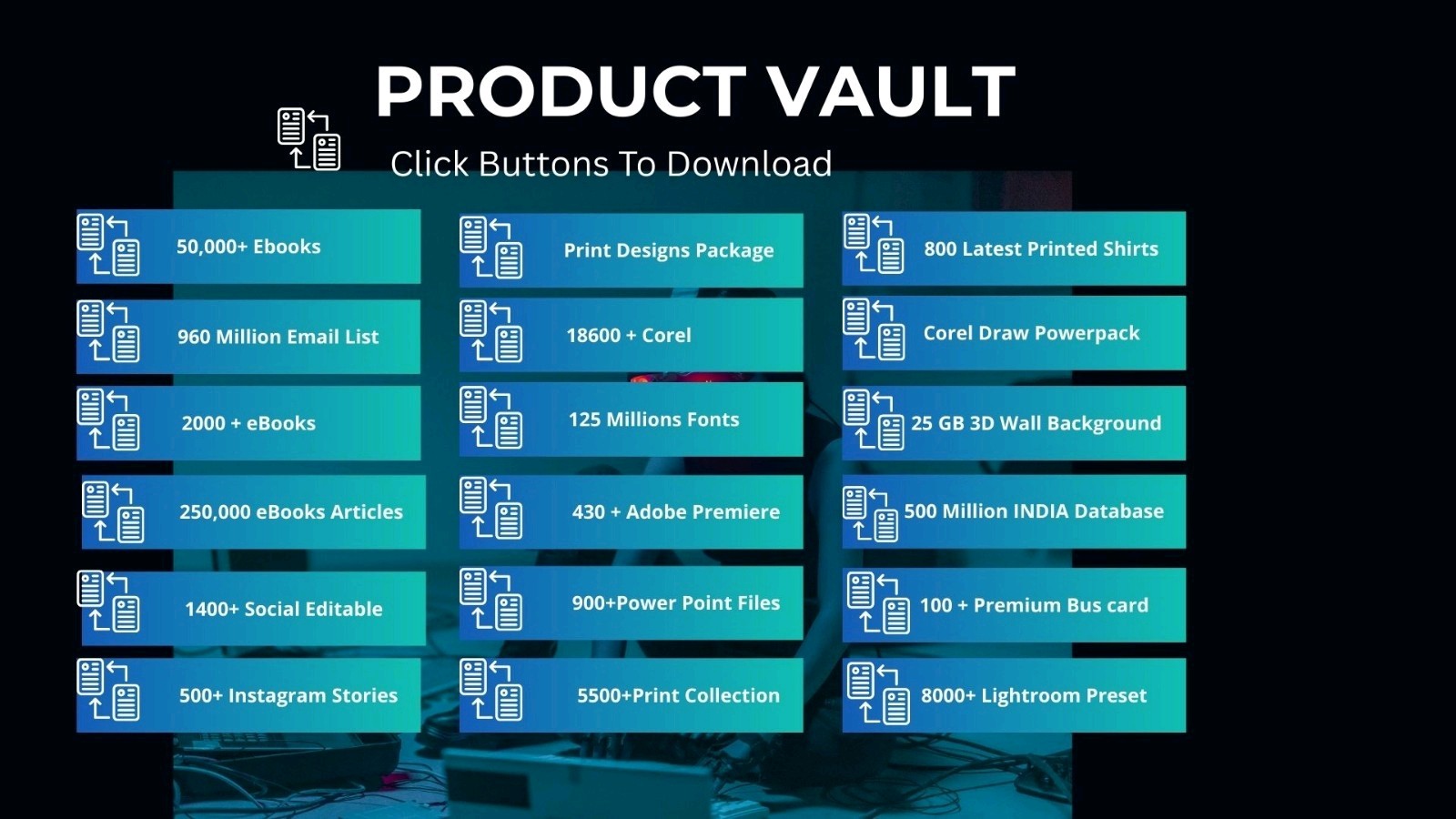 ⭐⭐ Digital Resalers Products 1.8 Billion (PLR)⭐⭐