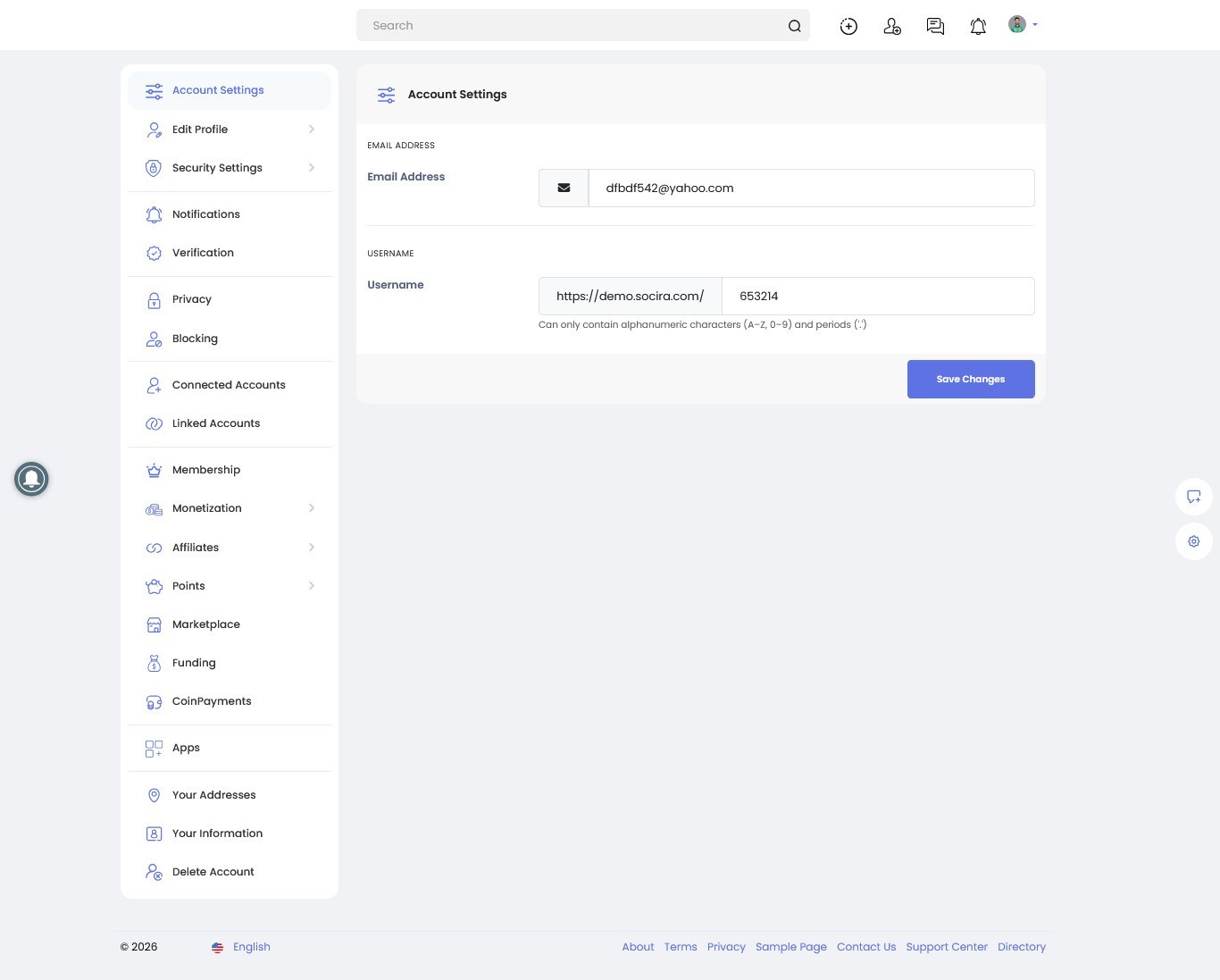 Socira – PHP Social Network Platform | Create Your Own Community | Mobile Ready