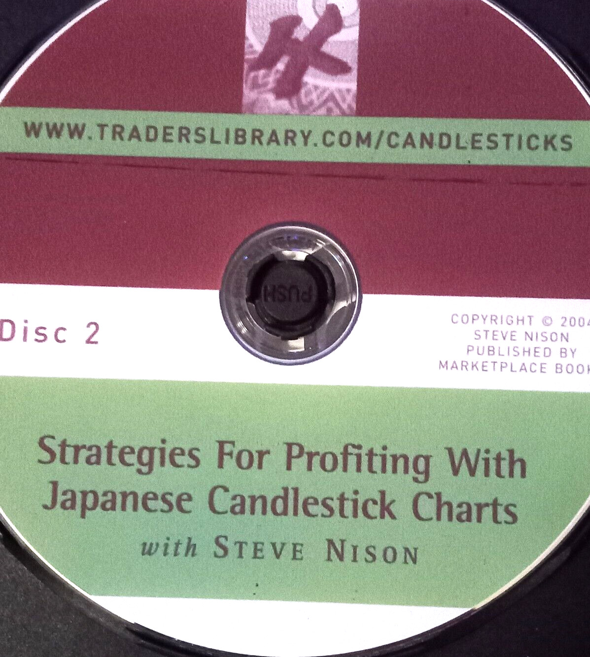 Make Stock Market Profits with Easy to Understand Candlestick Charting on DVD