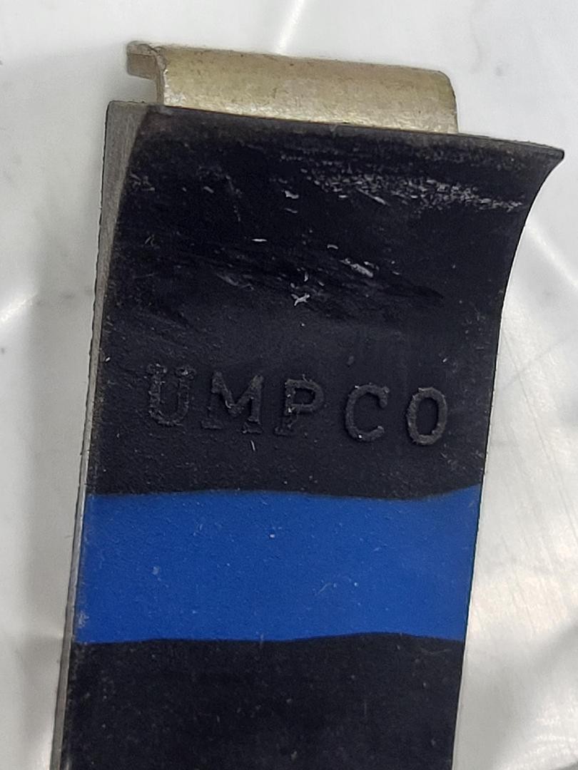UMPCO WDG 32 Snug-Fit Vibration-Damping Loop Clamp, 2″ ID *NEW*