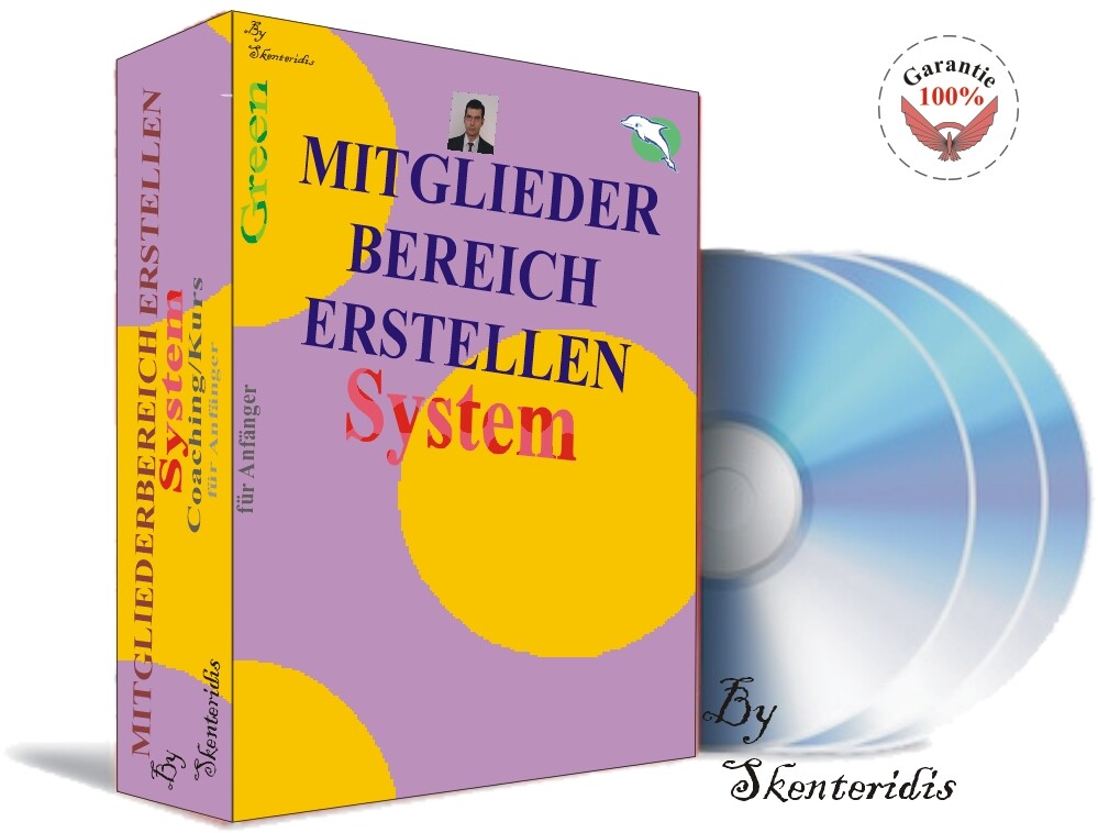 MITGLIEDERBEREICH ERSTELLEN SYSTEM – Video Kurs um Online Kurse zu erstellen BES