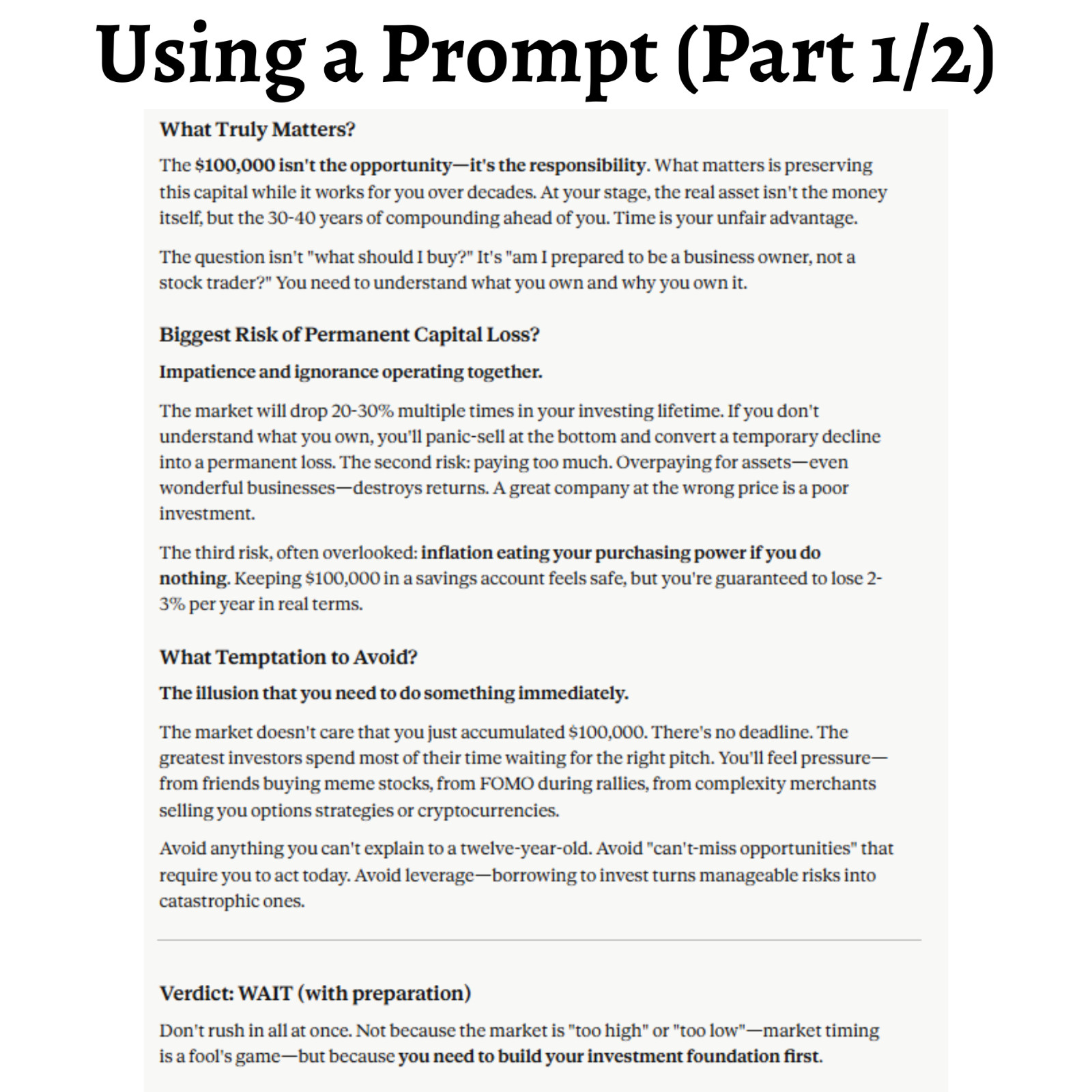 100 Elite AI Prompts Collection | Business Strategy Templates | DIGITAL