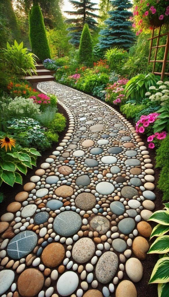 700 + garden ideas, small gardens, garden ideas for backyard, pathways