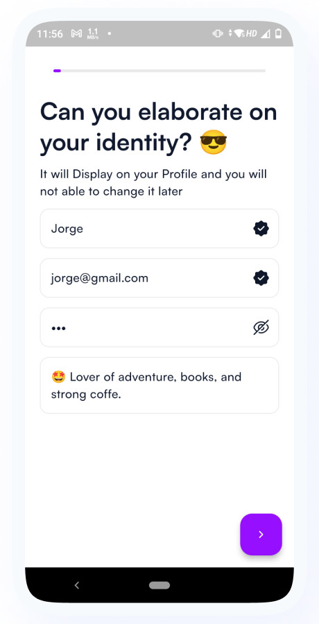 GoMatch Dating Flutter App | Android + iOS | Match, Chat, Video Dating