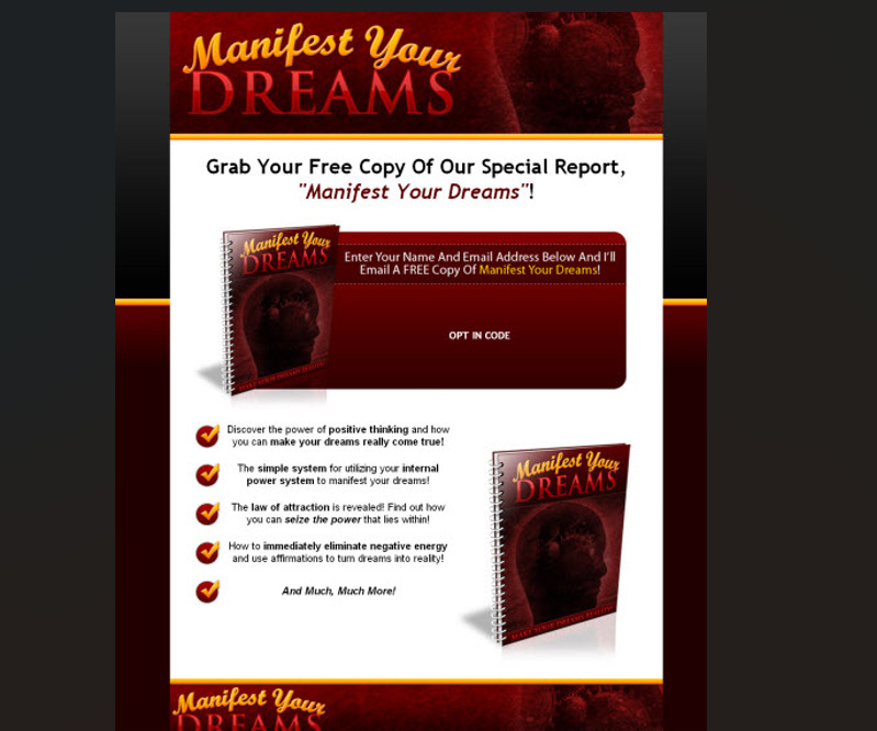 Manifestations , Guides, Website Pages & Courses Bundle w/MRR License