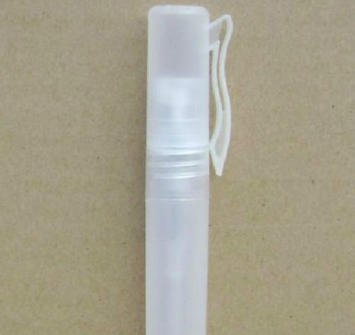 10PC Plastic Spray Pen Perfume Travel Atomiser Bottle 2ml 3ml 5ml 10ml #M1704 QL