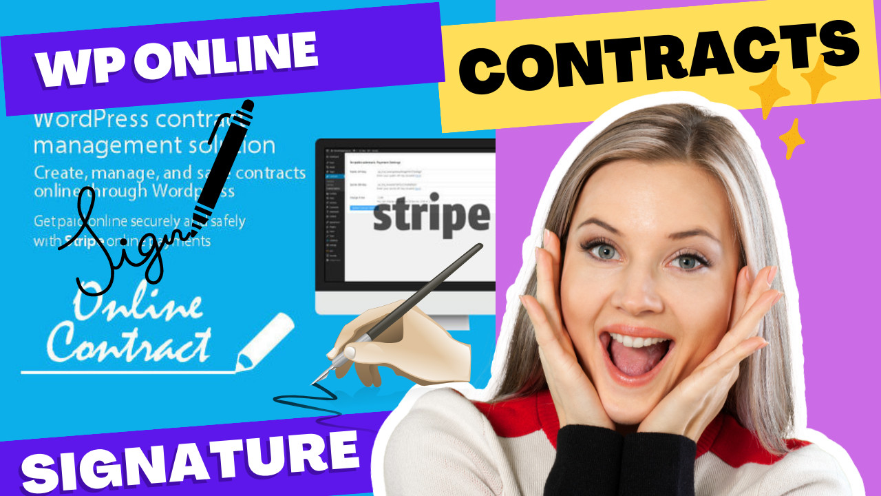 WP Online Contract – GPL WordPress Plugins and Themes