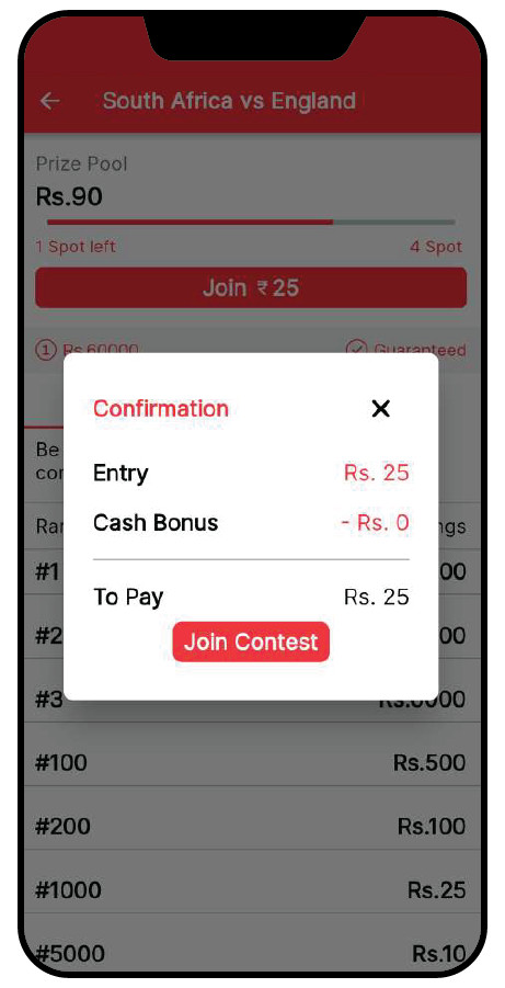 PitchMaster Flutter Fantasy Sports App Template | 40+ Screens | Android & iOS UI