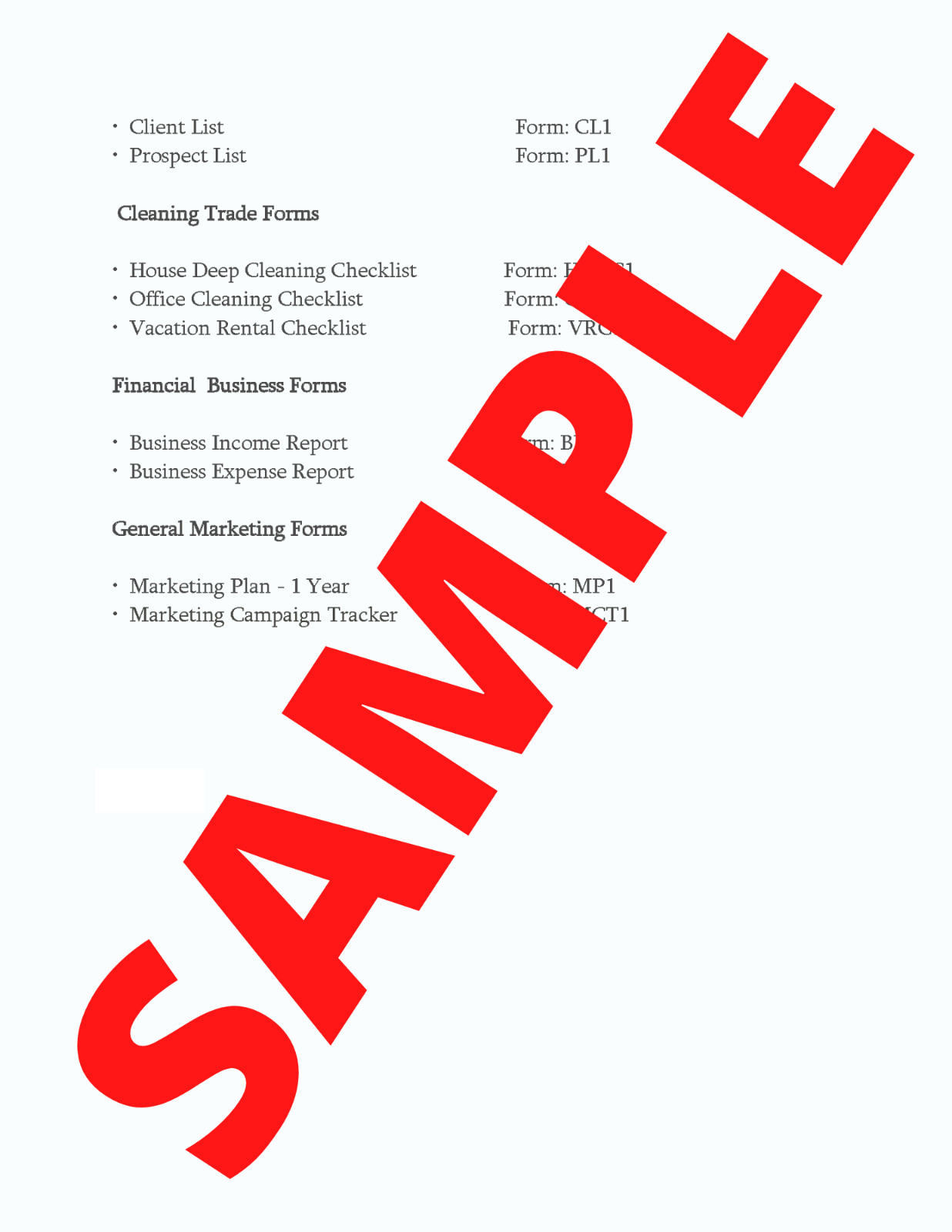 Successful Cleaning Service – Proven Start-Up Guide – Amazing Cash Flow!