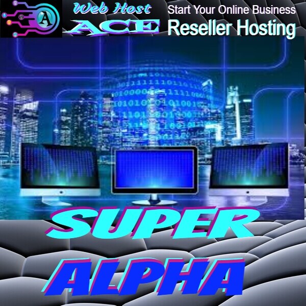 Go Pro Super Alpha Unlimited Reseller Hosting w/WHMCS-WP Theme of Choice-Bonus