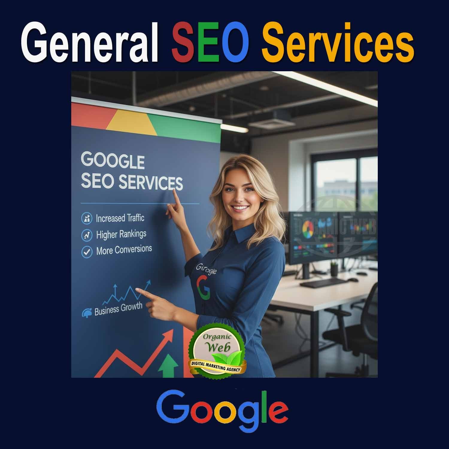 ⭐General SEO Services | ⭐Small Gigs -⭐Elevate Your Digital Presence with Expert