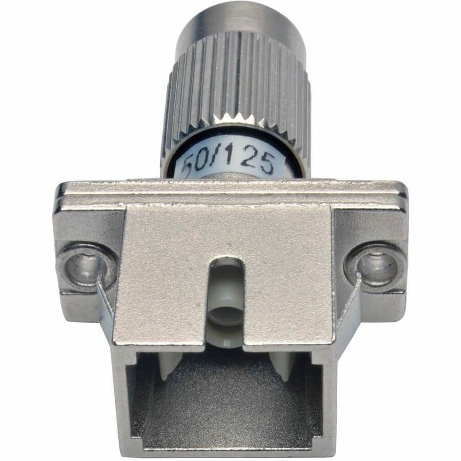 Tripplite T020001SC50 FC to SC 50/125 Adapter M-F Silver