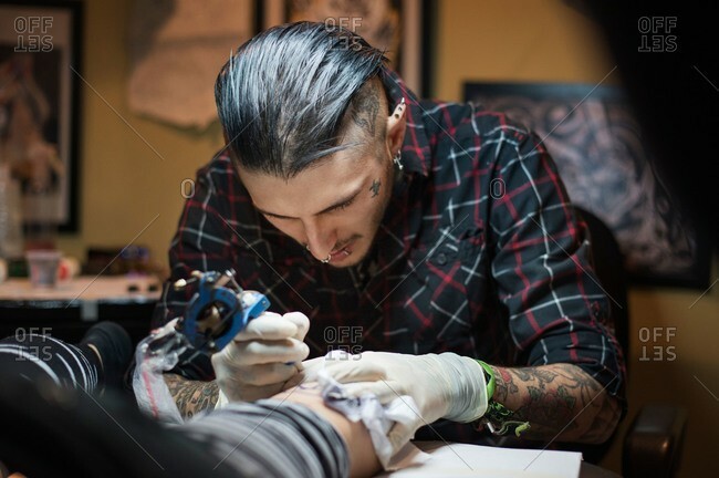 50k Validated Tattoo Artist emails