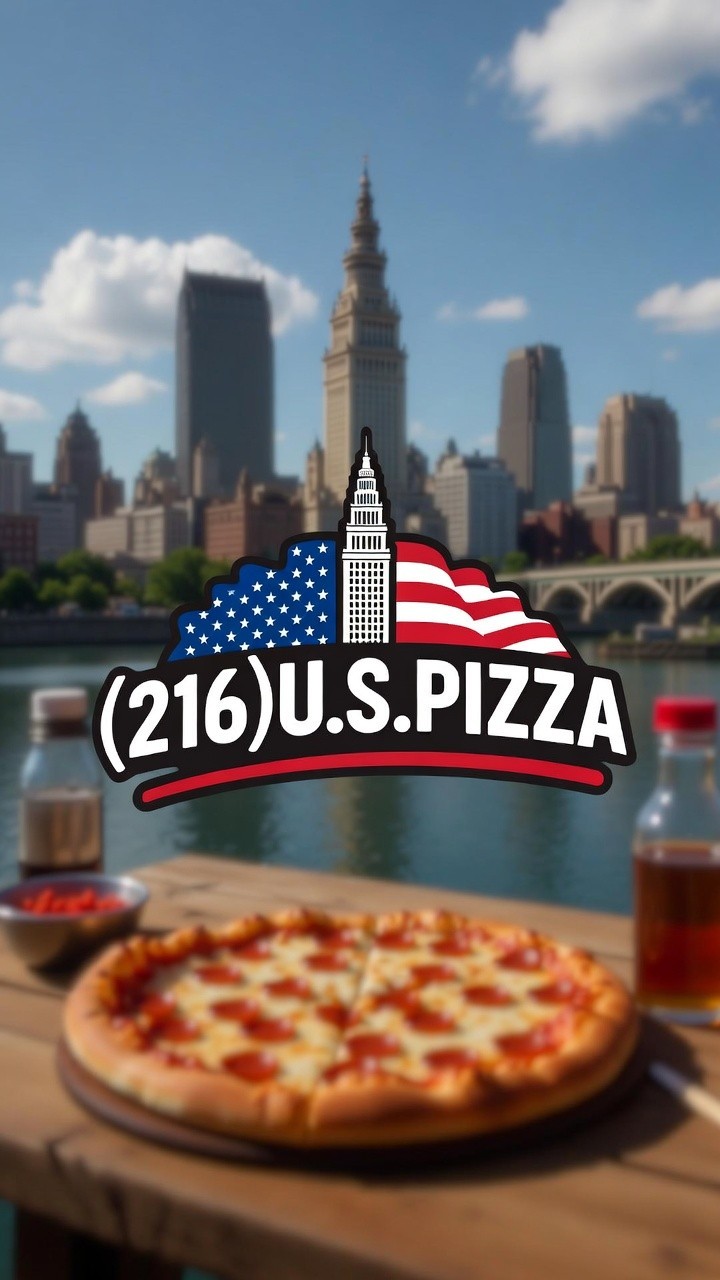 (216) US-PIZZA Vanity Phone Number – Cleveland Pizza Restaurant 216-877-4992