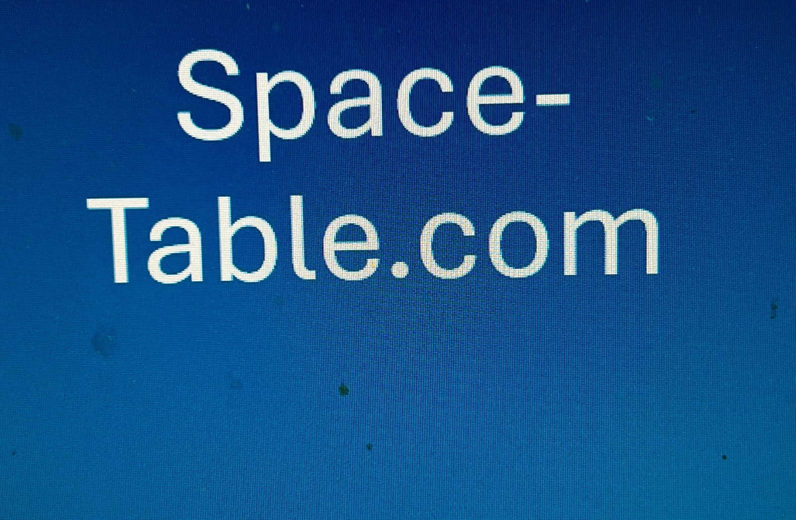 Space-Table.com | Premium .Com Domain Name For Sale Furniture/Closet/kitchen