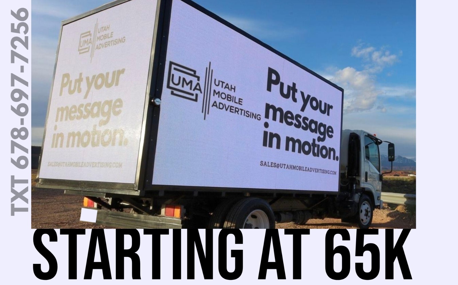 Led billboard Advertising Truck P5 All Weather Proof Turn Key Truck Digital